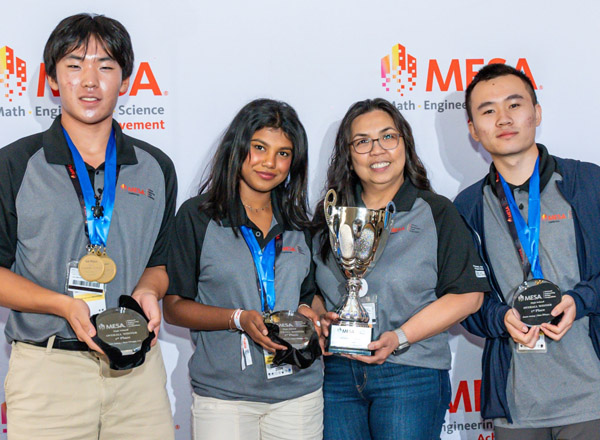 Empowering Futures, Celebrating Innovation: National Competition Highlights